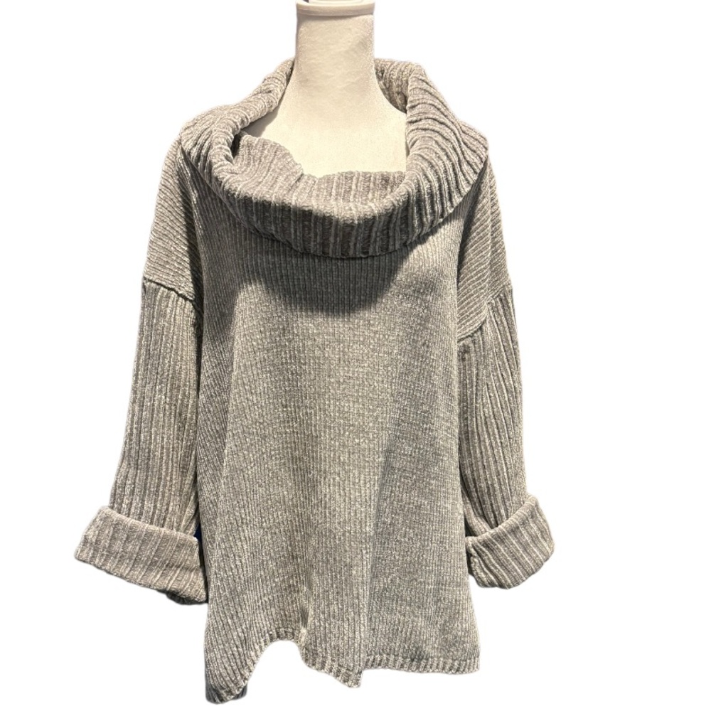 Coldwater Creek Chenille Sweater